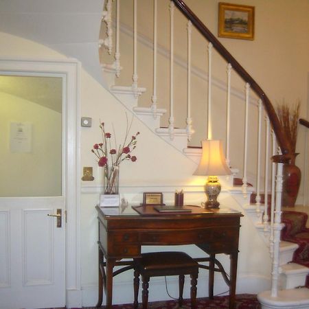 The Ben Doran Guest House EDI Eksteriør billede