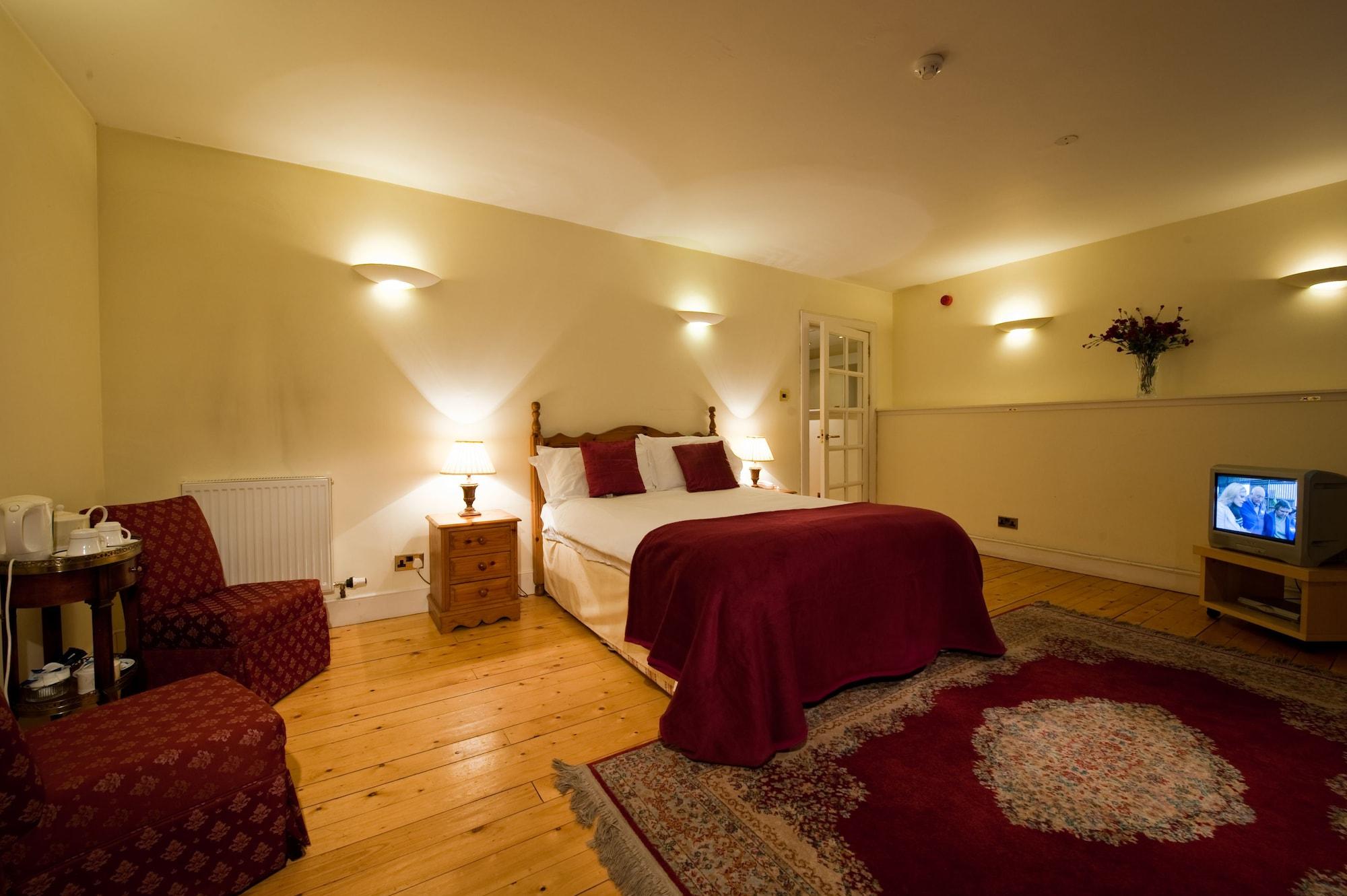 The Ben Doran Guest House EDI Eksteriør billede