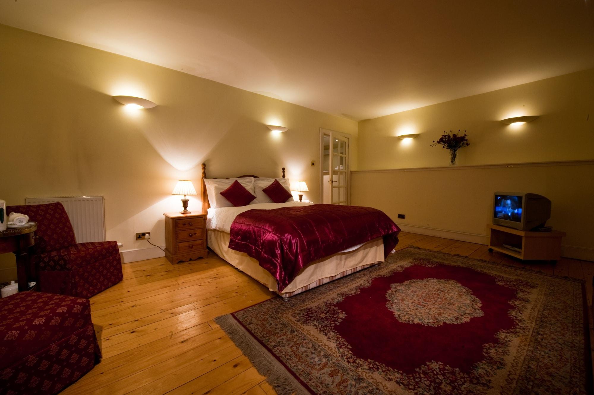 The Ben Doran Guest House EDI Eksteriør billede