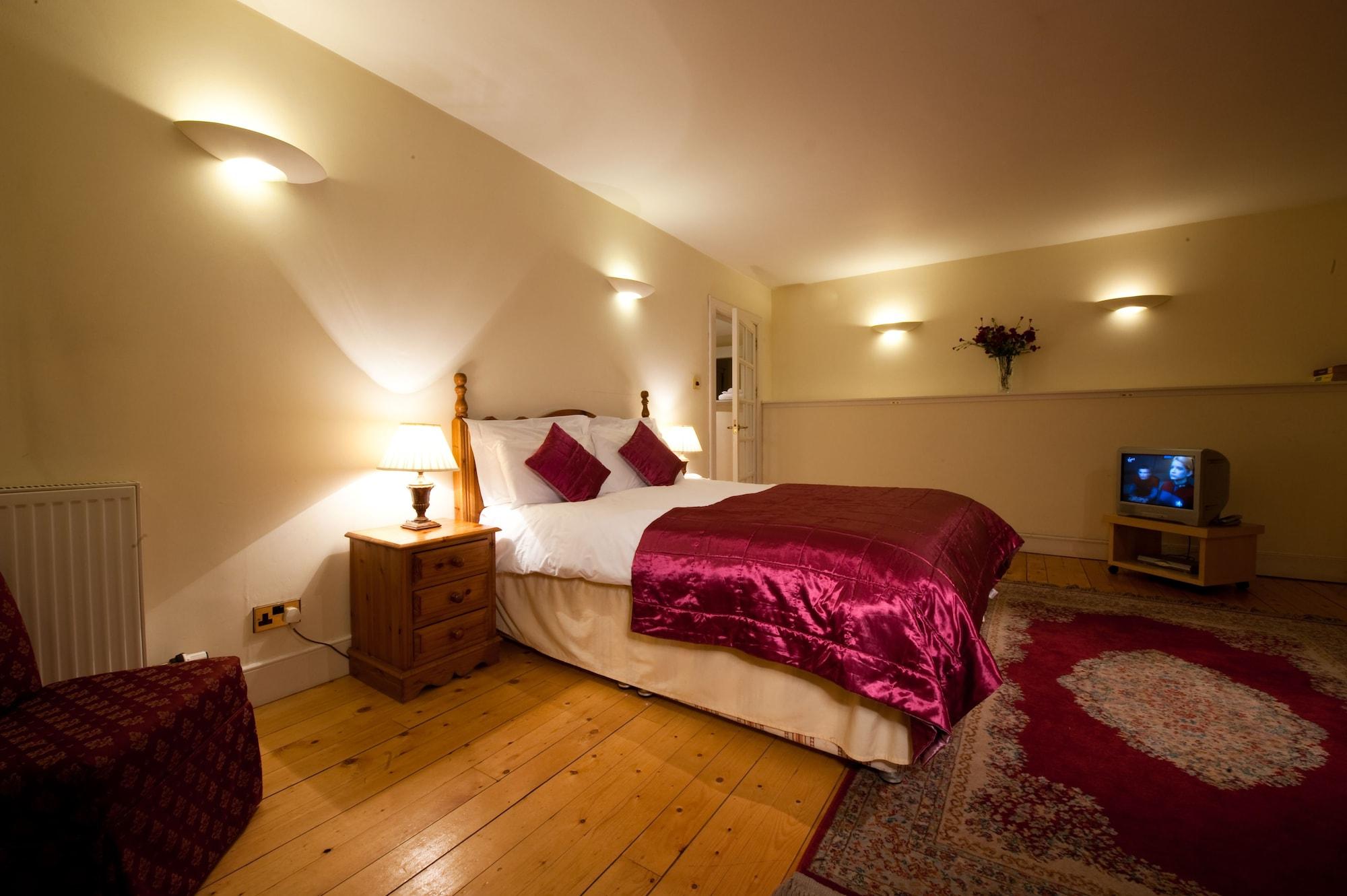 The Ben Doran Guest House EDI Eksteriør billede