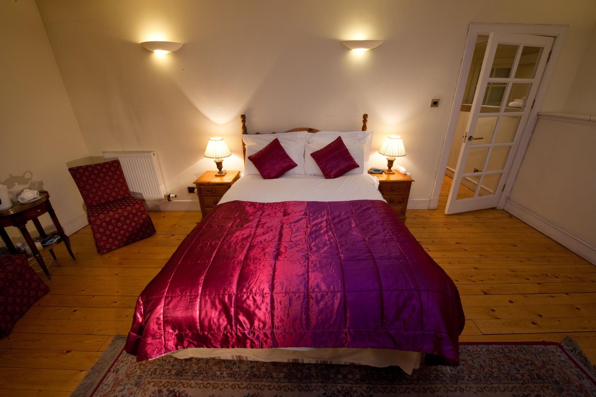 The Ben Doran Guest House EDI Eksteriør billede