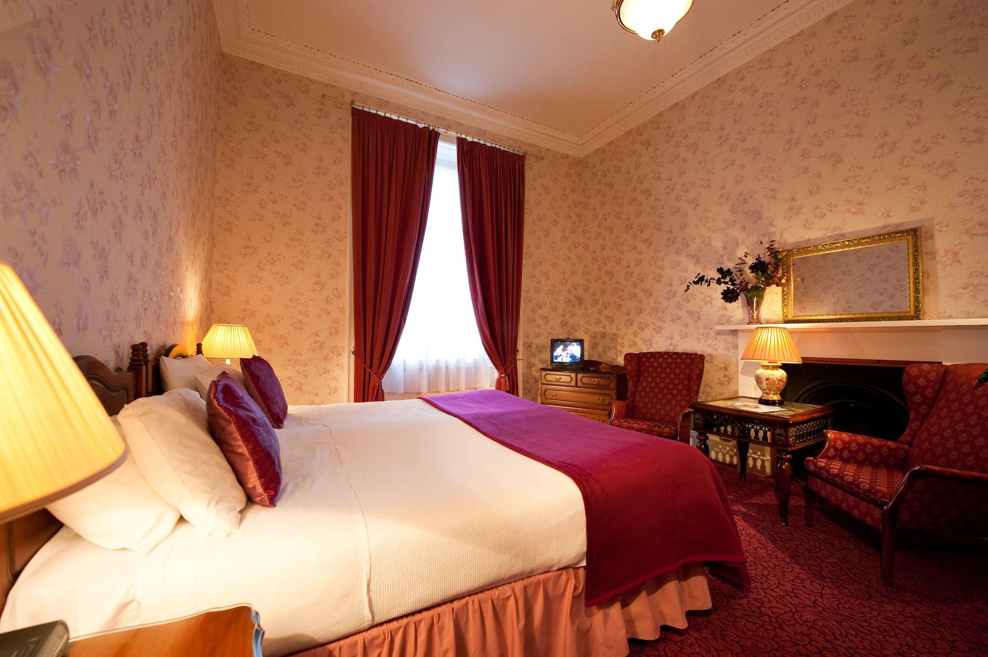 The Ben Doran Guest House EDI Eksteriør billede