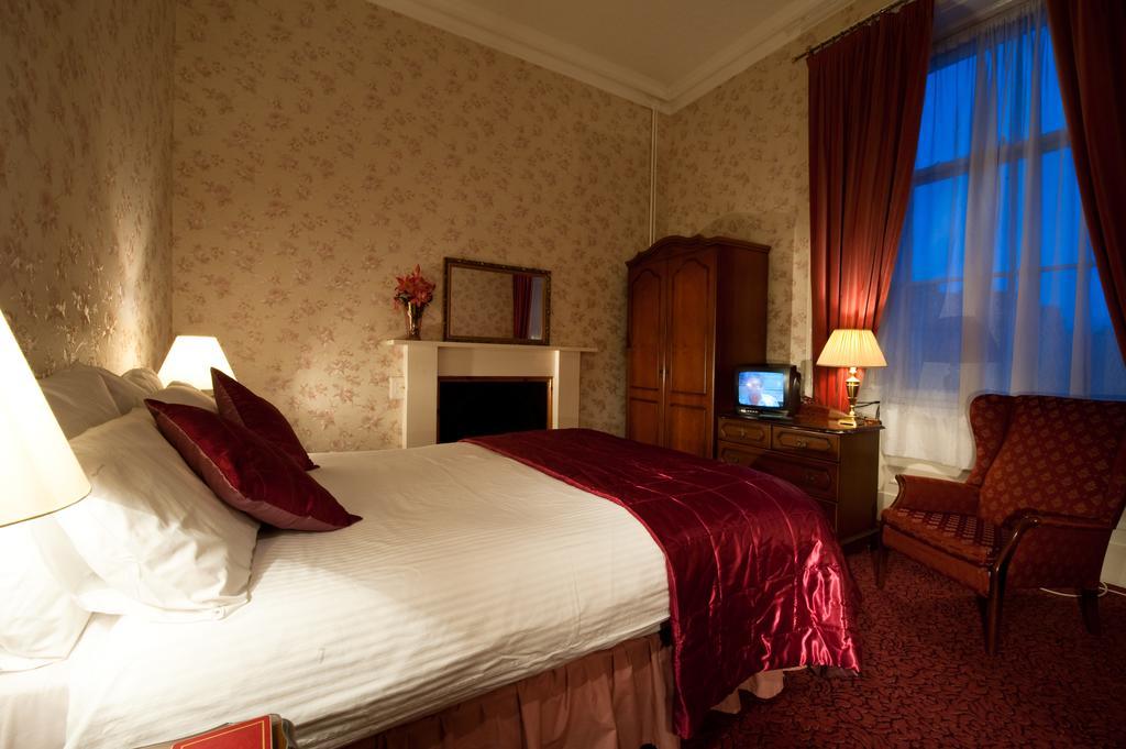 The Ben Doran Guest House EDI Eksteriør billede