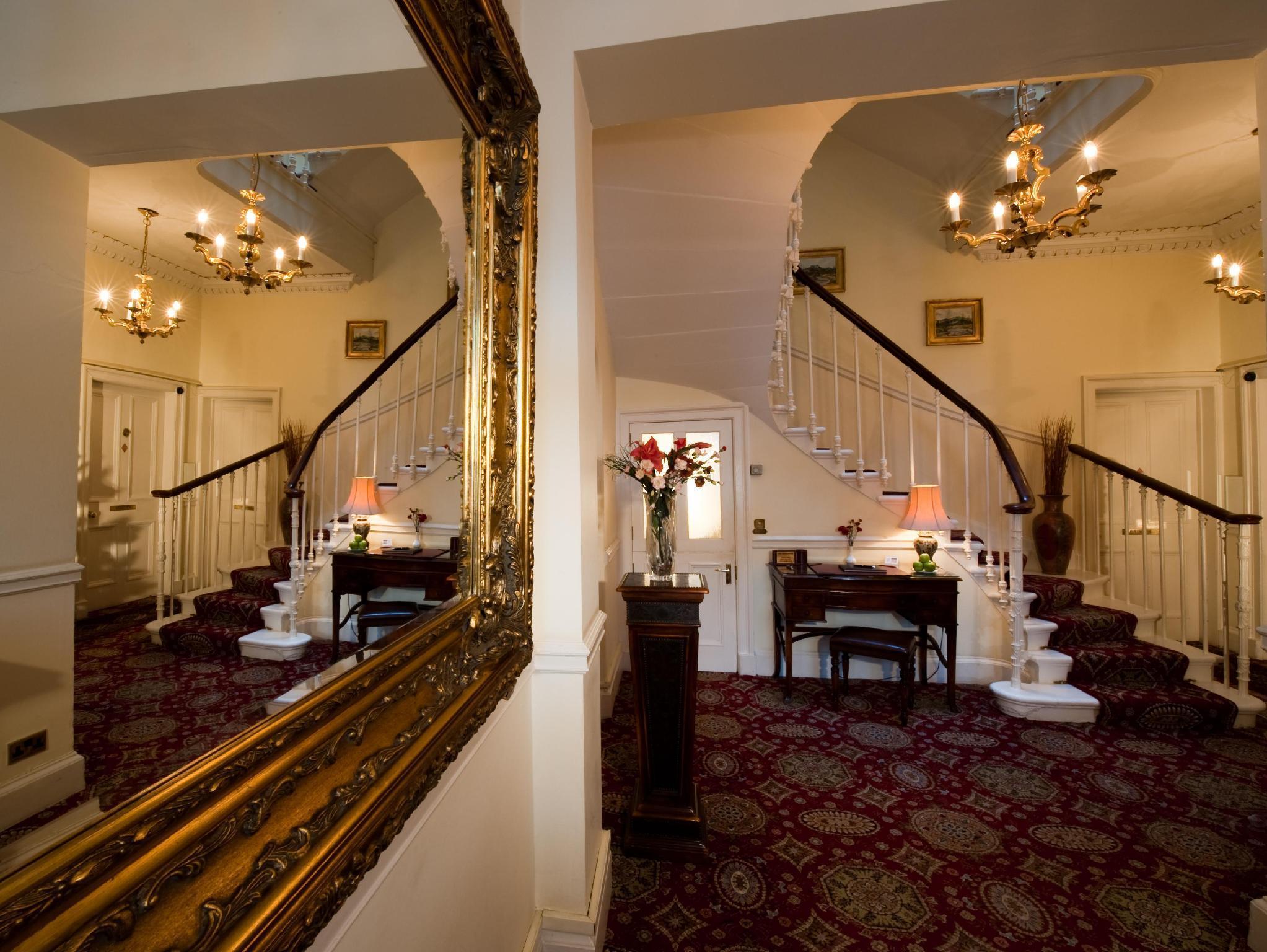 The Ben Doran Guest House EDI Eksteriør billede