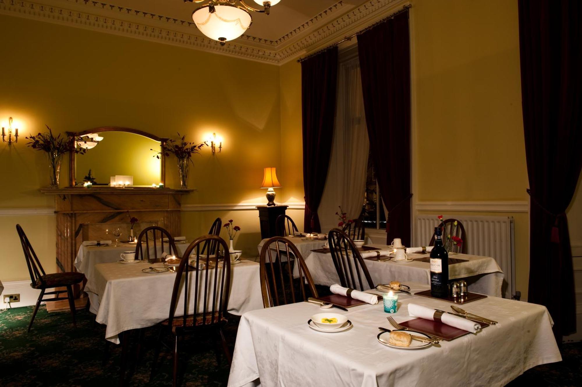 The Ben Doran Guest House EDI Restaurant billede