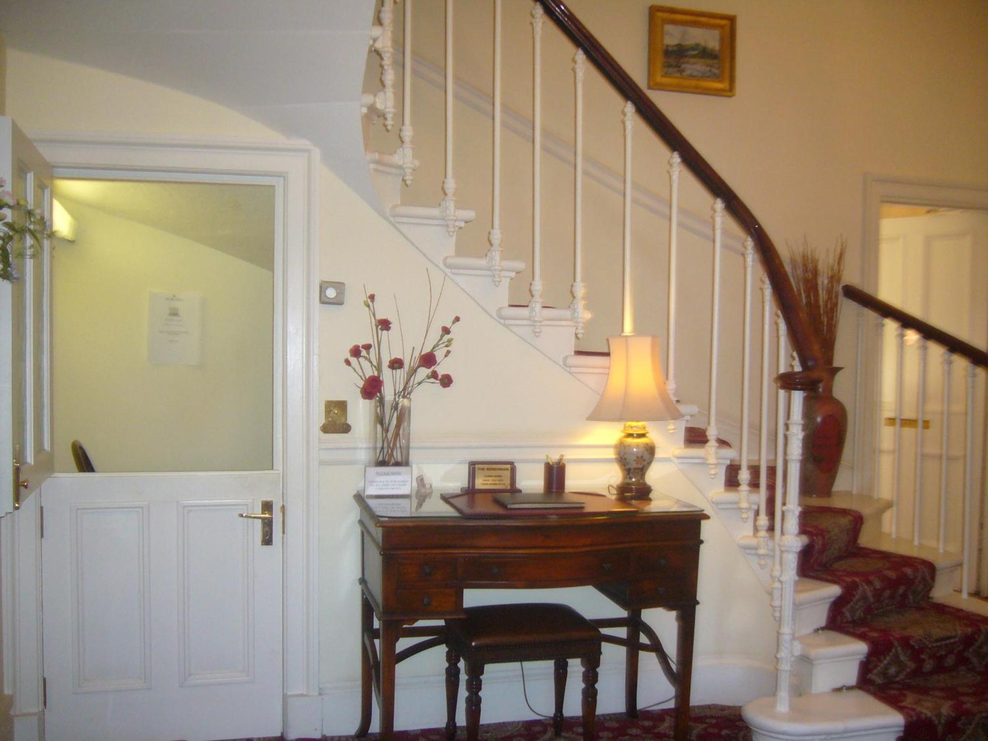 The Ben Doran Guest House EDI Eksteriør billede