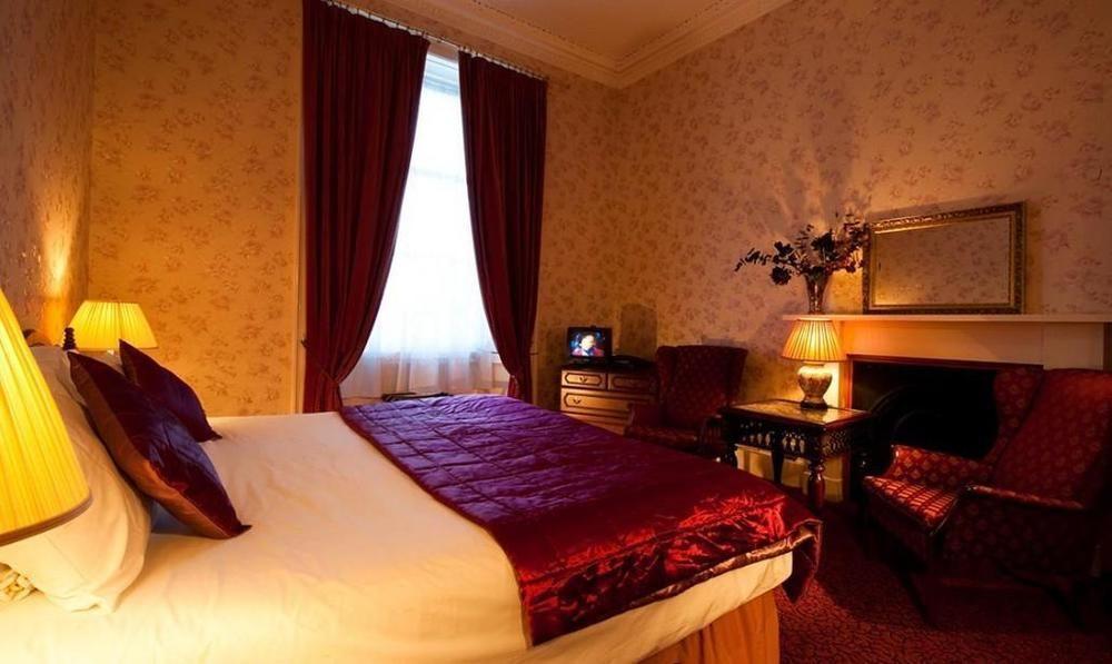 The Ben Doran Guest House EDI Eksteriør billede