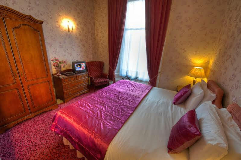 The Ben Doran Guest House EDI Eksteriør billede